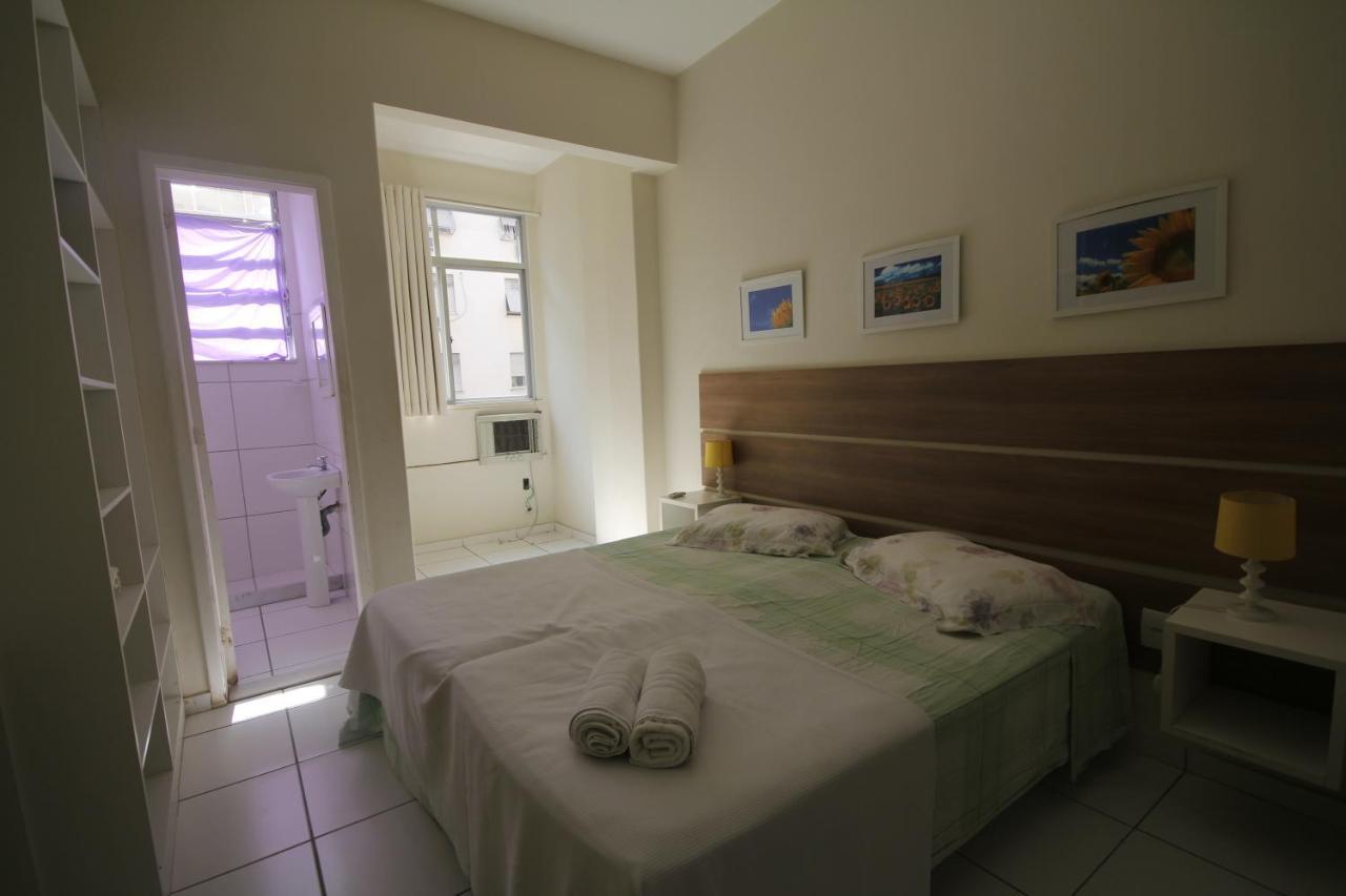 Appartement Ribeiro 401 à Rio de Janeiro Extérieur photo